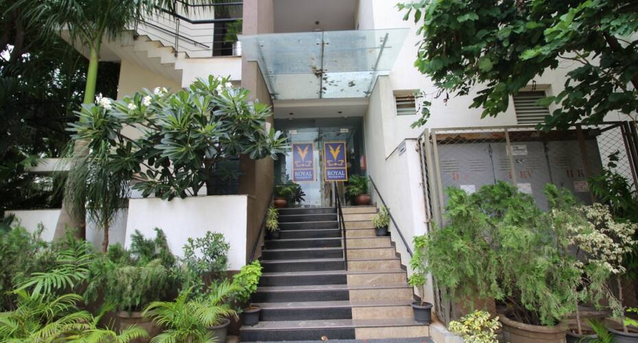 Royal Tranquility Hotel Apartment, Bangalore 1